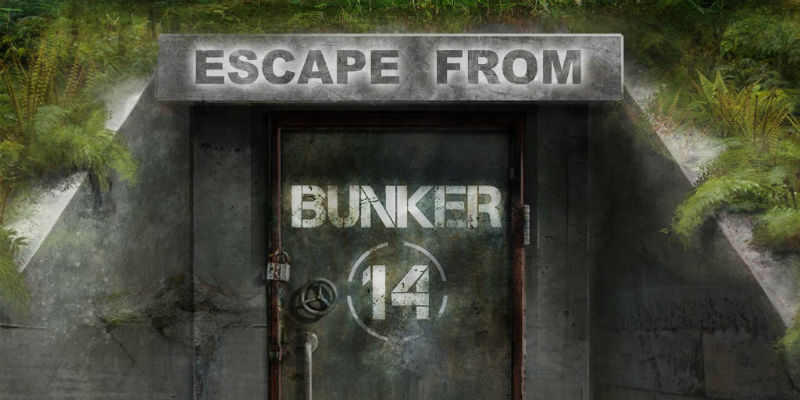 The bunker escape прохождение